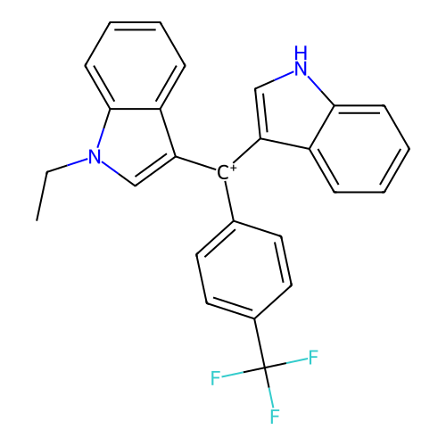 Chemical structure of BindingDB Monomer ID 50570057