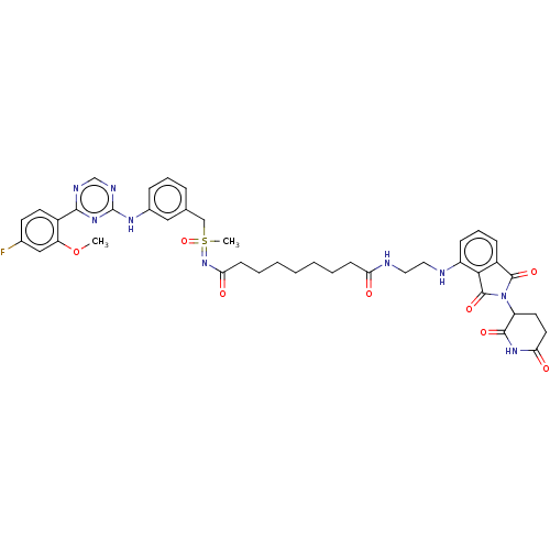 Chemical structure of BindingDB Monomer ID 50570061