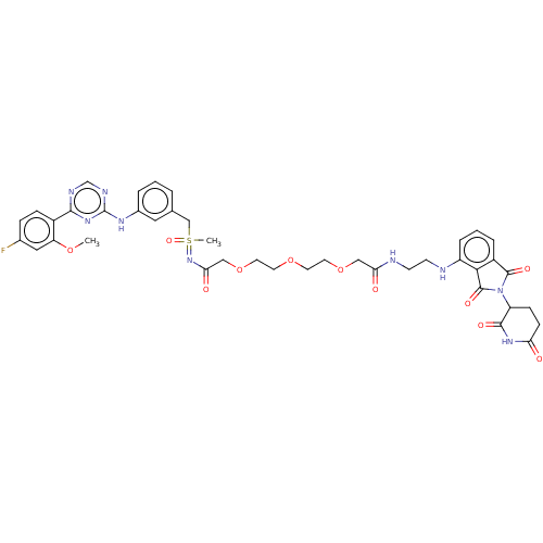 Chemical structure of BindingDB Monomer ID 50570066