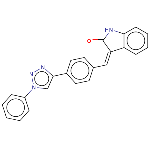 Chemical structure of BindingDB Monomer ID 50570074