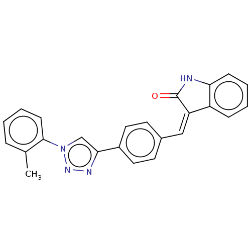 Chemical structure of BindingDB Monomer ID 50570075