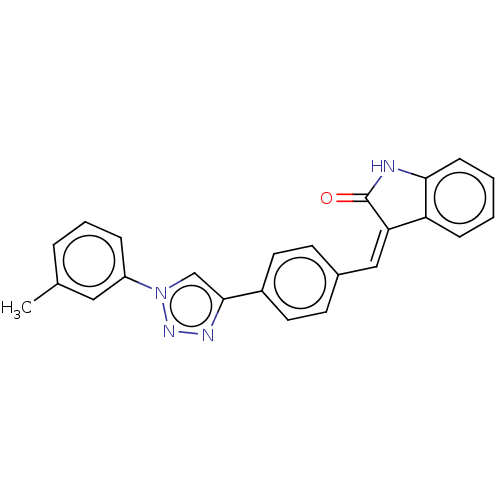 Chemical structure of BindingDB Monomer ID 50570076