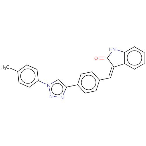 Chemical structure of BindingDB Monomer ID 50570077