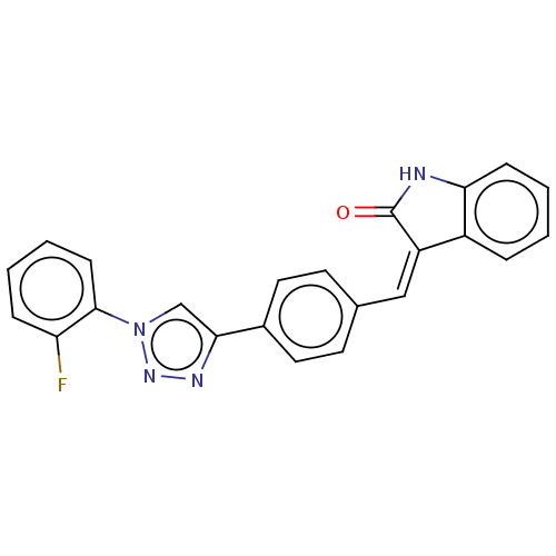 Chemical structure of BindingDB Monomer ID 50570078
