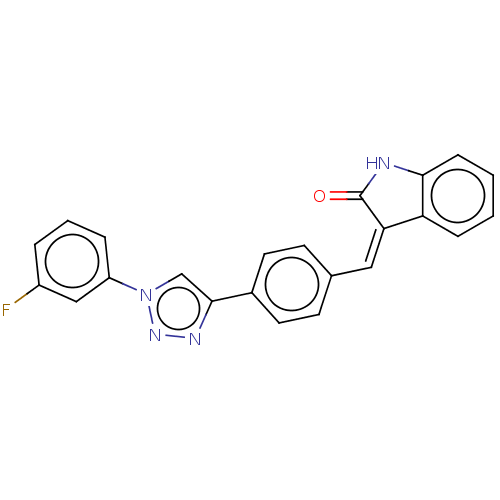 Chemical structure of BindingDB Monomer ID 50570079