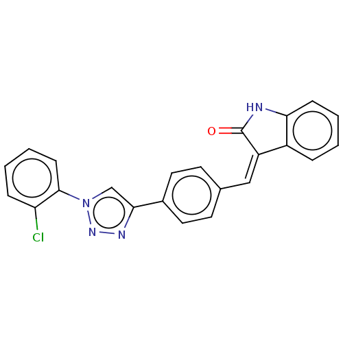 Chemical structure of BindingDB Monomer ID 50570081