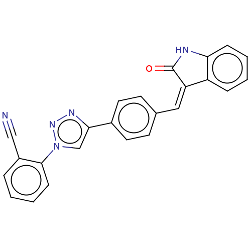 Chemical structure of BindingDB Monomer ID 50570084