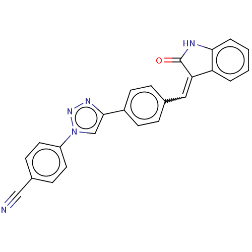 Chemical structure of BindingDB Monomer ID 50570086