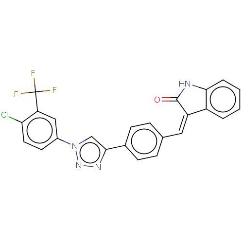 Chemical structure of BindingDB Monomer ID 50570087
