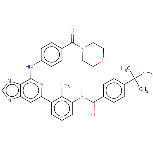 Chemical structure of BindingDB Monomer ID 50570102
