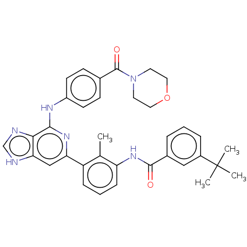 Chemical structure of BindingDB Monomer ID 50570105