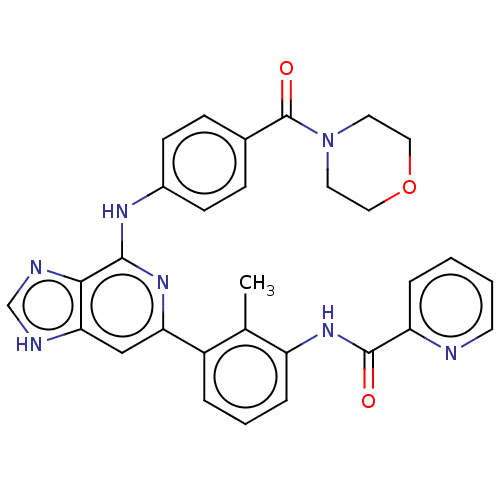 Chemical structure of BindingDB Monomer ID 50570107