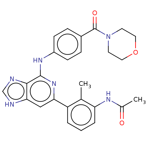 Chemical structure of BindingDB Monomer ID 50570109