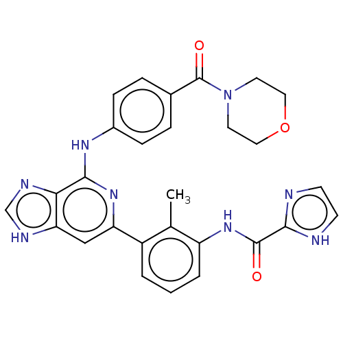 Chemical structure of BindingDB Monomer ID 50570110