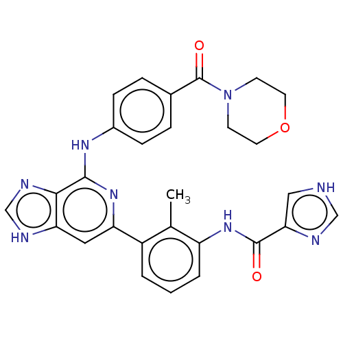 Chemical structure of BindingDB Monomer ID 50570111