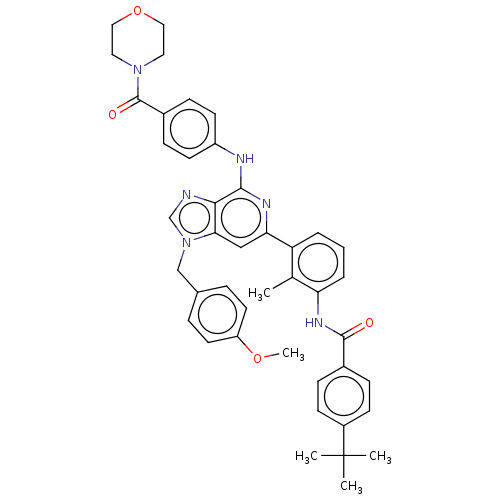 Chemical structure of BindingDB Monomer ID 50570113