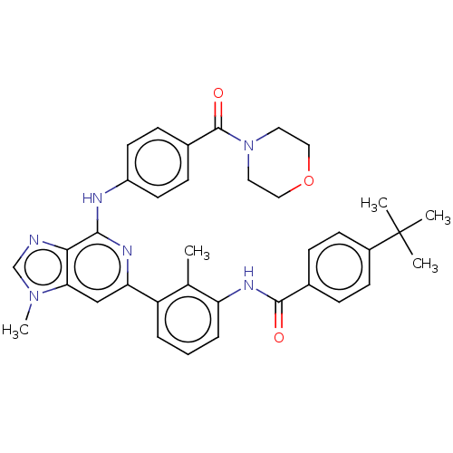 Chemical structure of BindingDB Monomer ID 50570114
