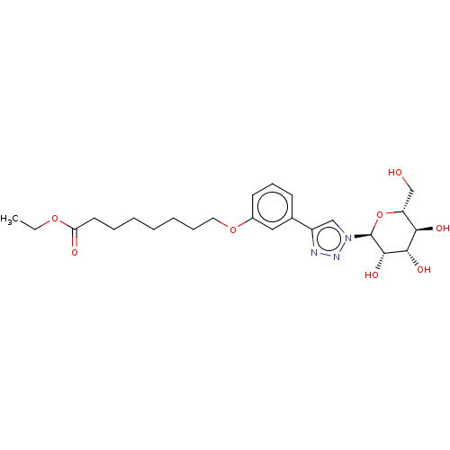 Chemical structure of BindingDB Monomer ID 50570115