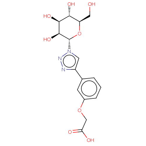 Chemical structure of BindingDB Monomer ID 50570116