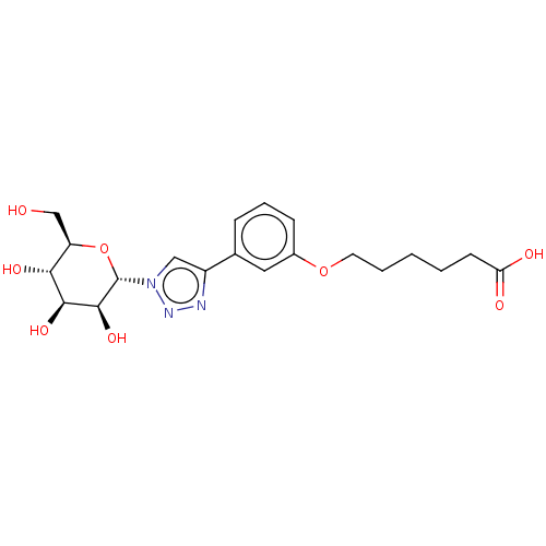 Chemical structure of BindingDB Monomer ID 50570119