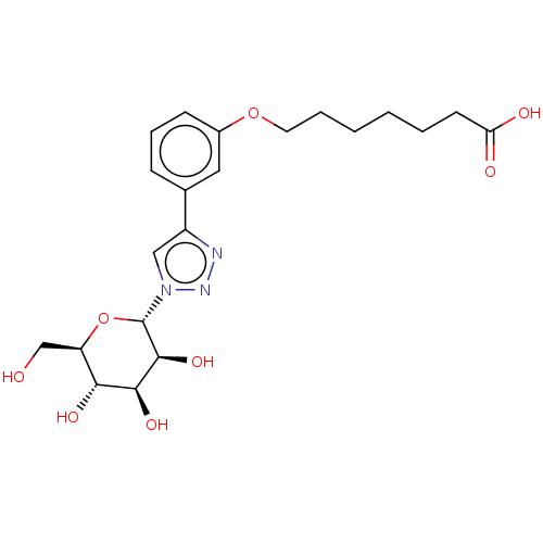 Chemical structure of BindingDB Monomer ID 50570120