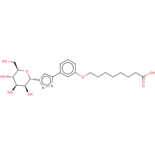 Chemical structure of BindingDB Monomer ID 50570121