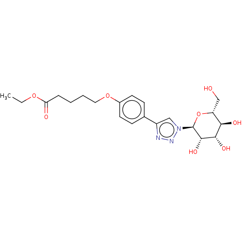 Chemical structure of BindingDB Monomer ID 50570123