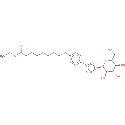 Chemical structure of BindingDB Monomer ID 50570126