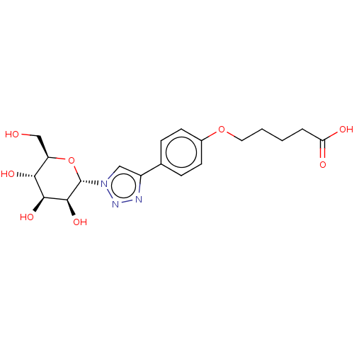 Chemical structure of BindingDB Monomer ID 50570129
