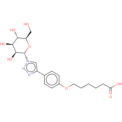 Chemical structure of BindingDB Monomer ID 50570130