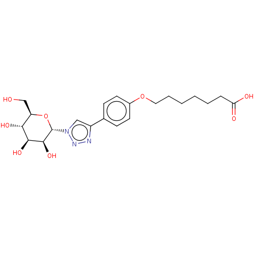 Chemical structure of BindingDB Monomer ID 50570131