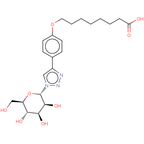 Chemical structure of BindingDB Monomer ID 50570132
