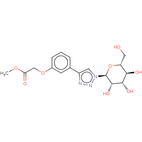 Chemical structure of BindingDB Monomer ID 50570133