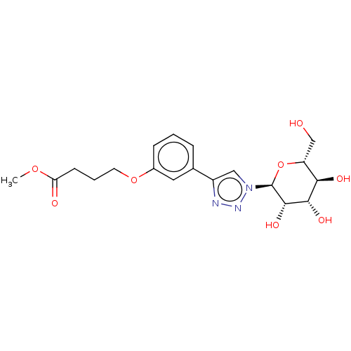 Chemical structure of BindingDB Monomer ID 50570134