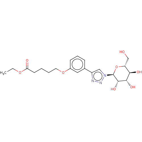 Chemical structure of BindingDB Monomer ID 50570135