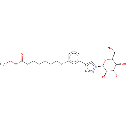 Chemical structure of BindingDB Monomer ID 50570137