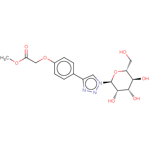 Chemical structure of BindingDB Monomer ID 50570138