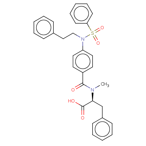 Chemical structure of BindingDB Monomer ID 50570141
