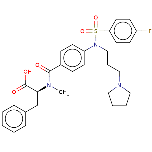Chemical structure of BindingDB Monomer ID 50570143
