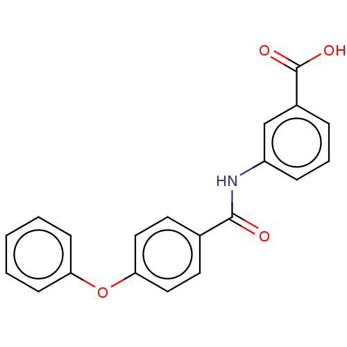 Chemical structure of BindingDB Monomer ID 50570146