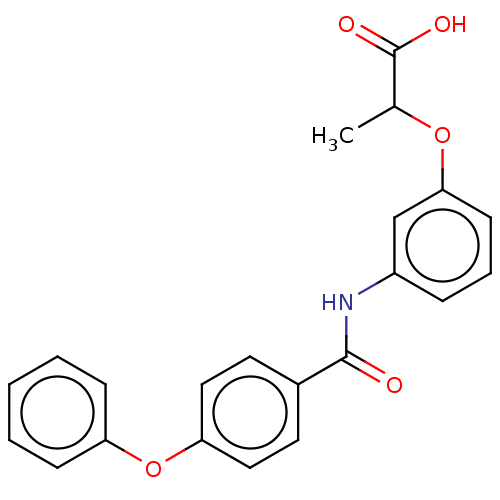 Chemical structure of BindingDB Monomer ID 50570150