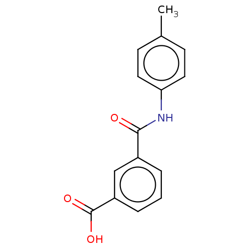 Chemical structure of BindingDB Monomer ID 50570153
