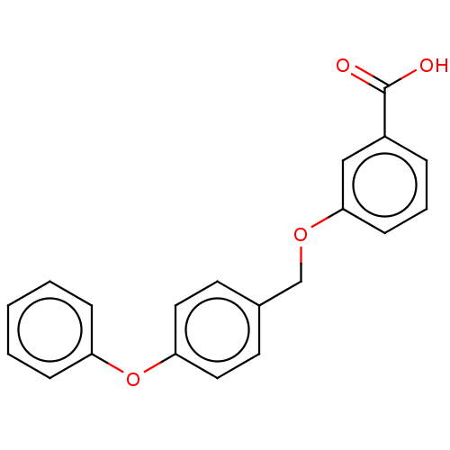 Chemical structure of BindingDB Monomer ID 50570154