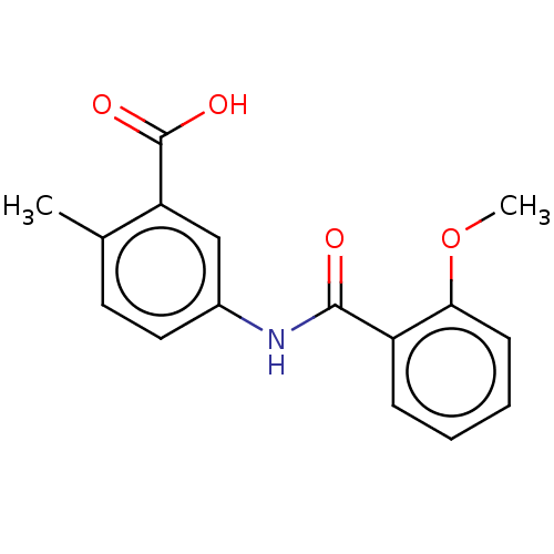 Chemical structure of BindingDB Monomer ID 50570155