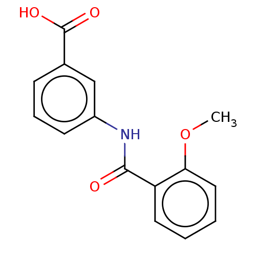 Chemical structure of BindingDB Monomer ID 50570156