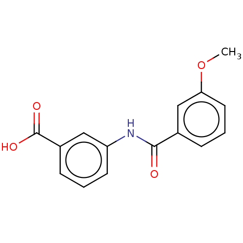 Chemical structure of BindingDB Monomer ID 50570157