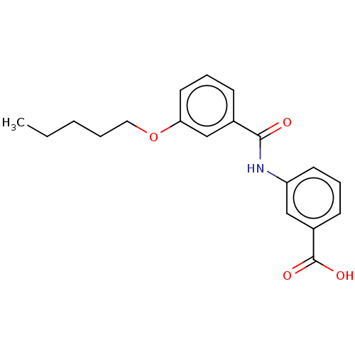 Chemical structure of BindingDB Monomer ID 50570163