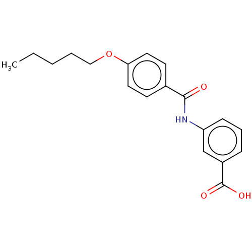 Chemical structure of BindingDB Monomer ID 50570164