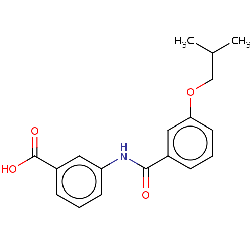 Chemical structure of BindingDB Monomer ID 50570165