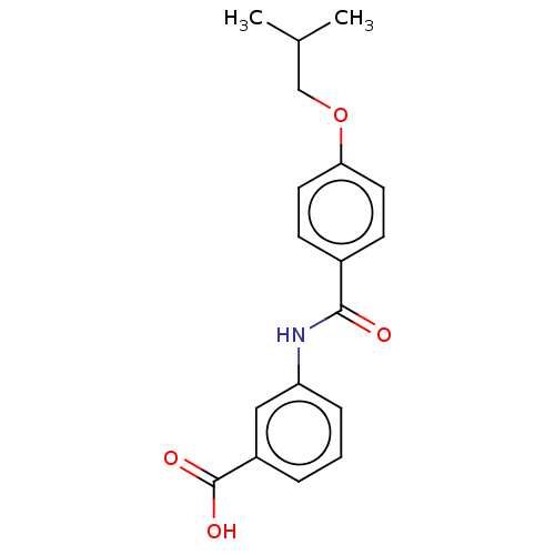 Chemical structure of BindingDB Monomer ID 50570166